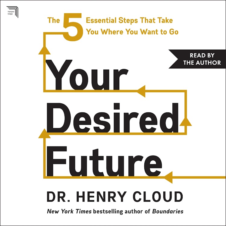 Cover image for Your Desired Future, isbn: 9780063487857