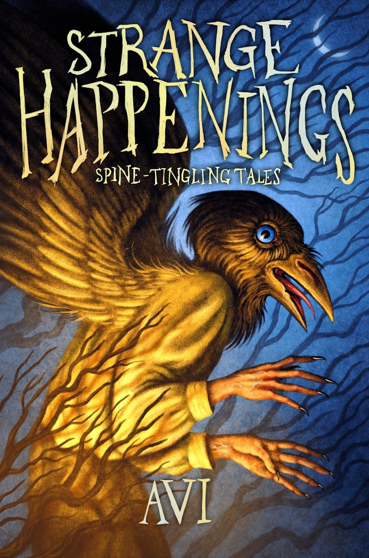 Cover image for Strange Happenings, isbn: 9780063489004