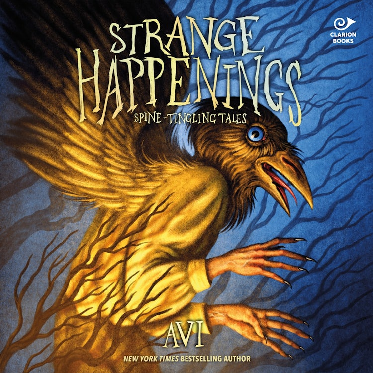 Cover image for Strange Happenings, isbn: 9780063489028