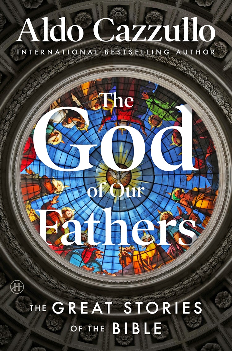 Cover image for The God of Our Fathers, isbn: 9780063489073