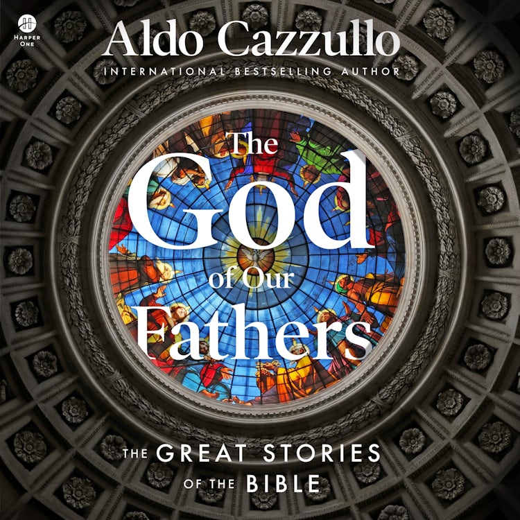 Cover image for The God of Our Fathers, isbn: 9780063489097