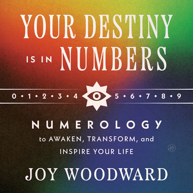 Cover image for Your Destiny Is in Your Numbers, isbn: 9780063489226