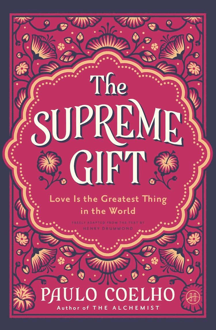Cover image for The Supreme Gift: Love Is the Greatest Thing in the World, isbn: 9780063489356
