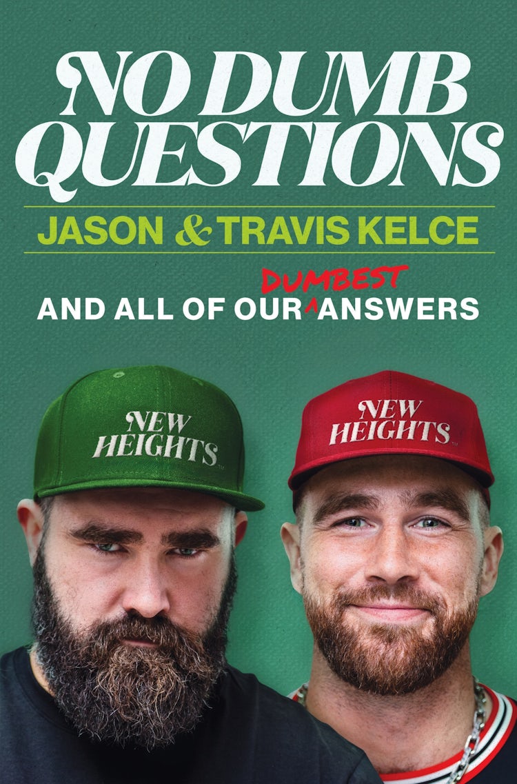 Cover image for No Dumb Questions, isbn: 9780063489578