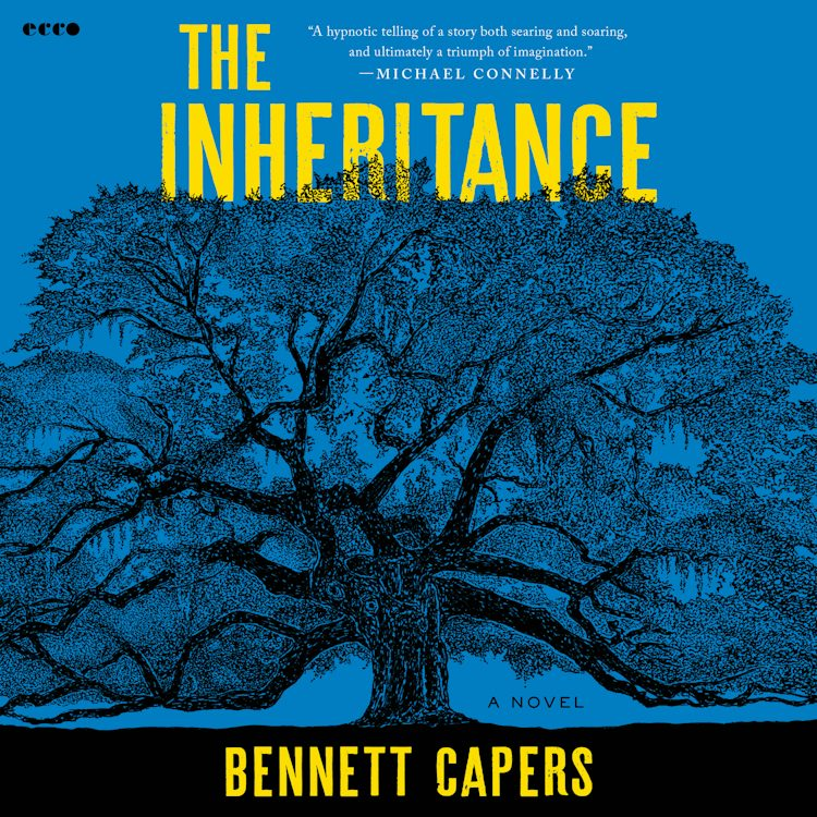 Cover image for The Inheritance, isbn: 9780063489943
