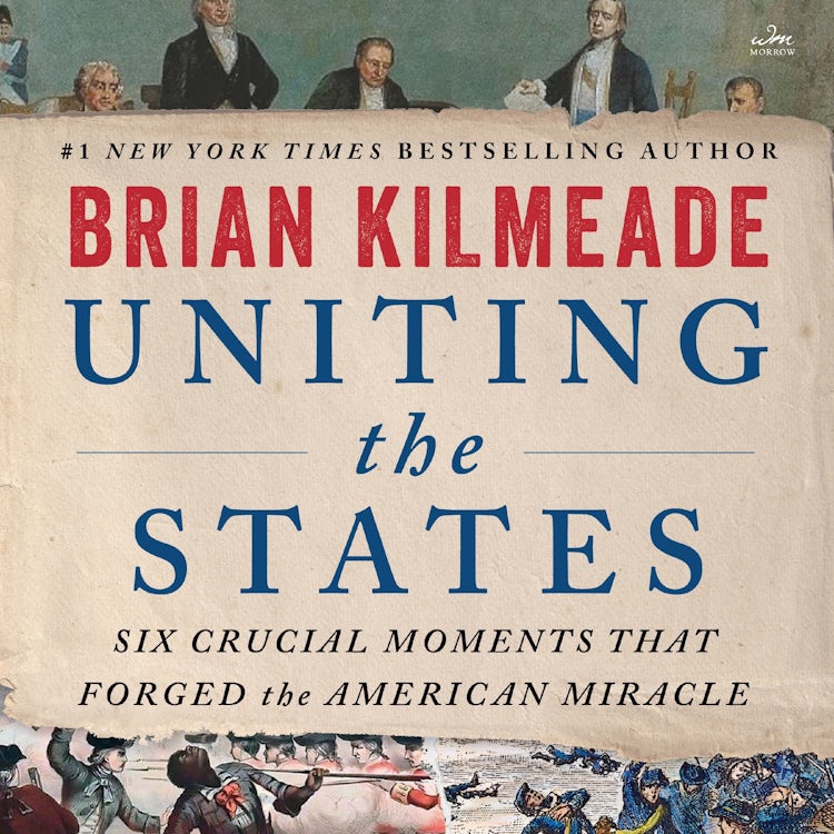 Cover image for Uniting the States, isbn: 9780063490000