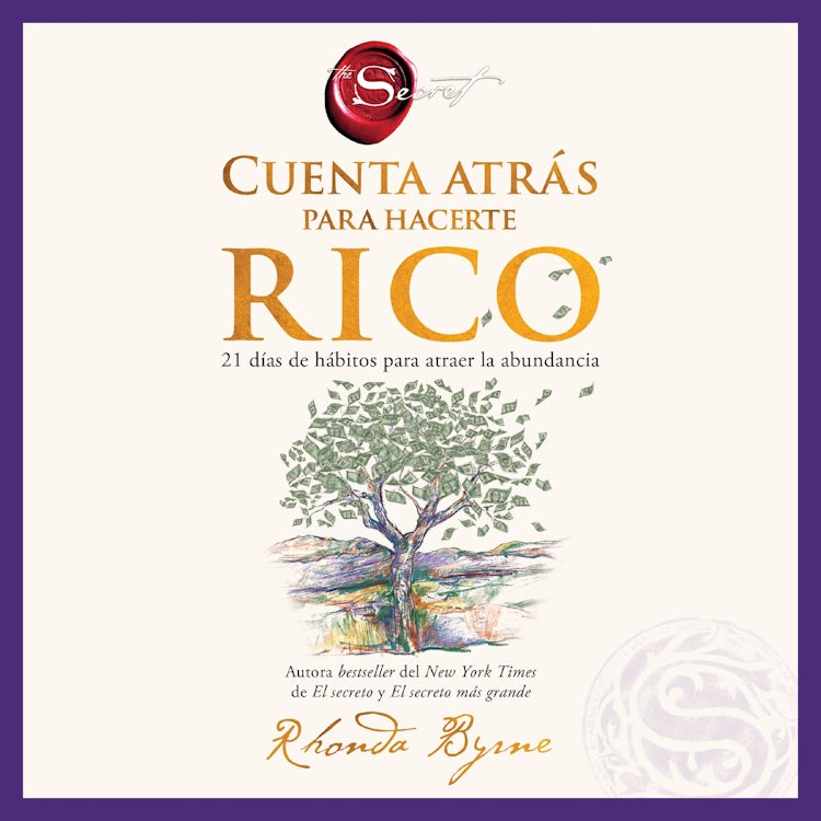 Cover image for Cuenta atrAs para hacerte rico, isbn: 9780063491007