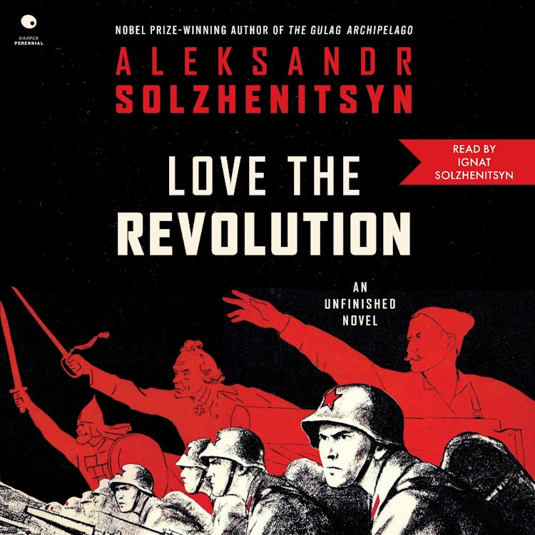 Cover image for Love the Revolution, isbn: 9780063492776
