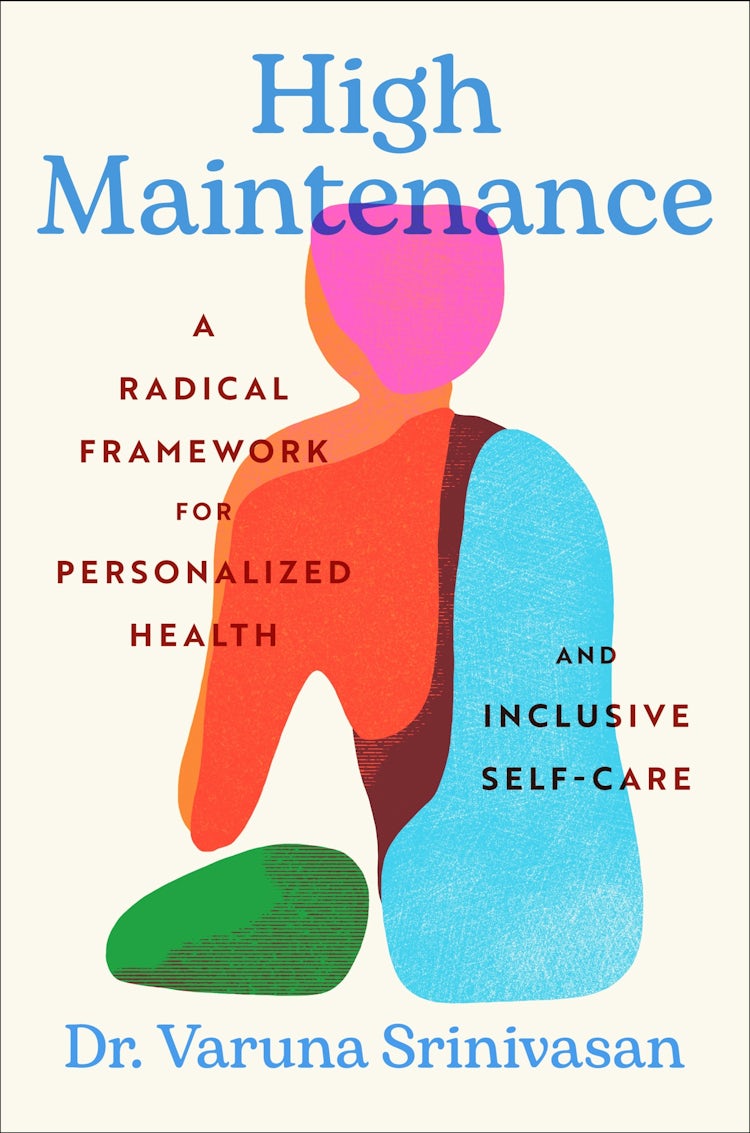 Cover image for High Maintenance, isbn: 9780063493414