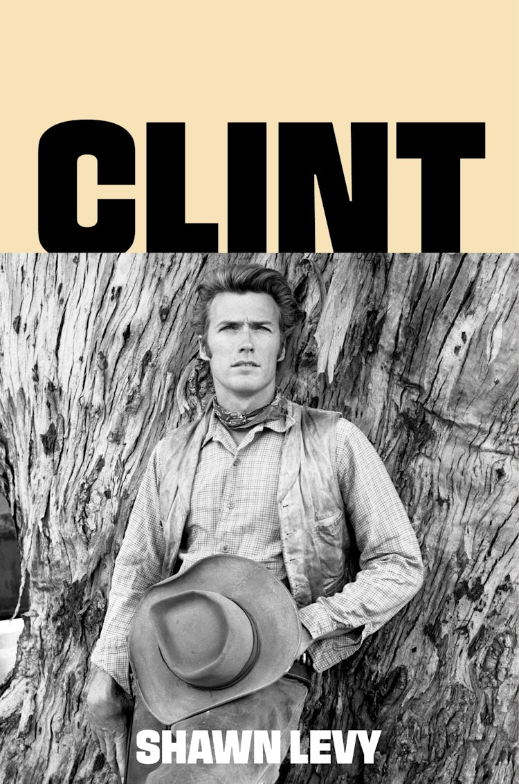 Cover image for Clint: The Man and the Movies, isbn: 9780063493438