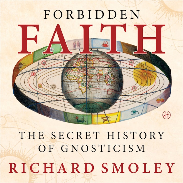 Cover image for Forbidden Faith, isbn: 9780063493735