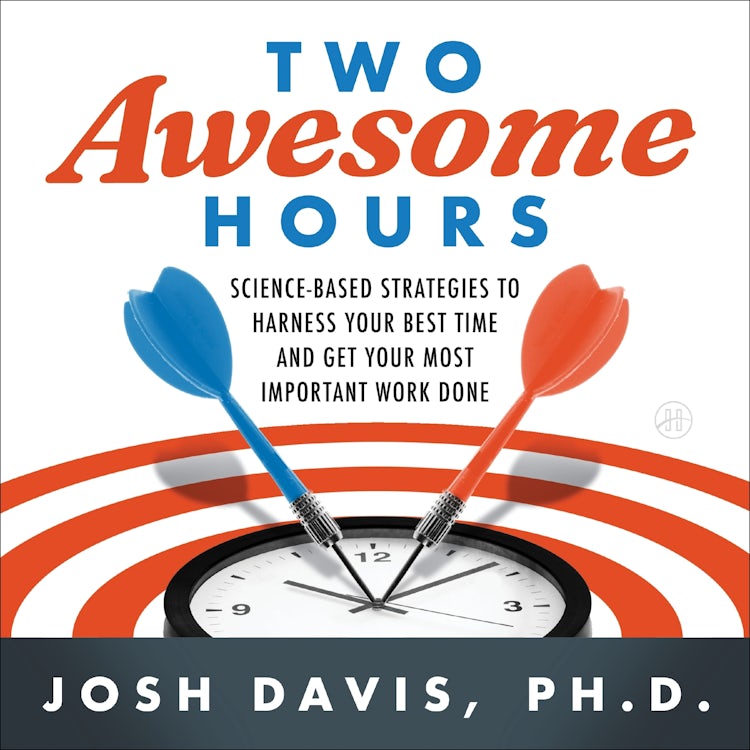 Cover image for Two Awesome Hours, isbn: 9780063493773