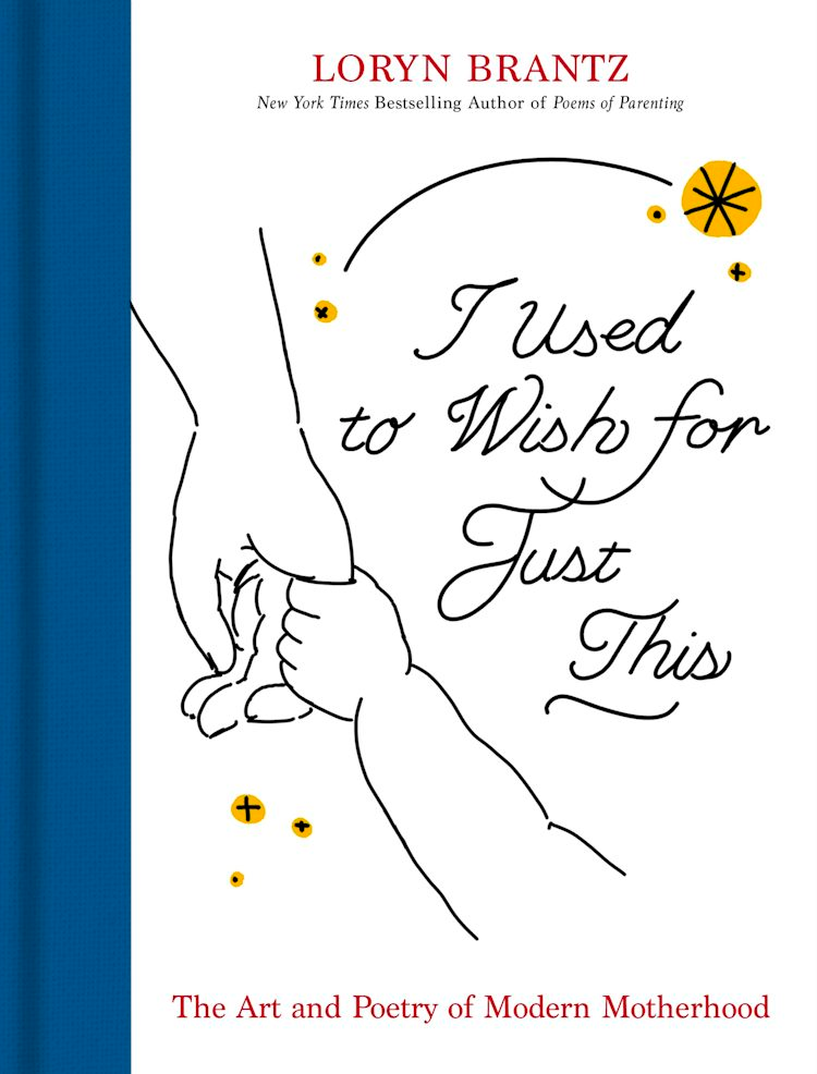 Cover image for I Used to Wish for Just This, isbn: 9780063494619