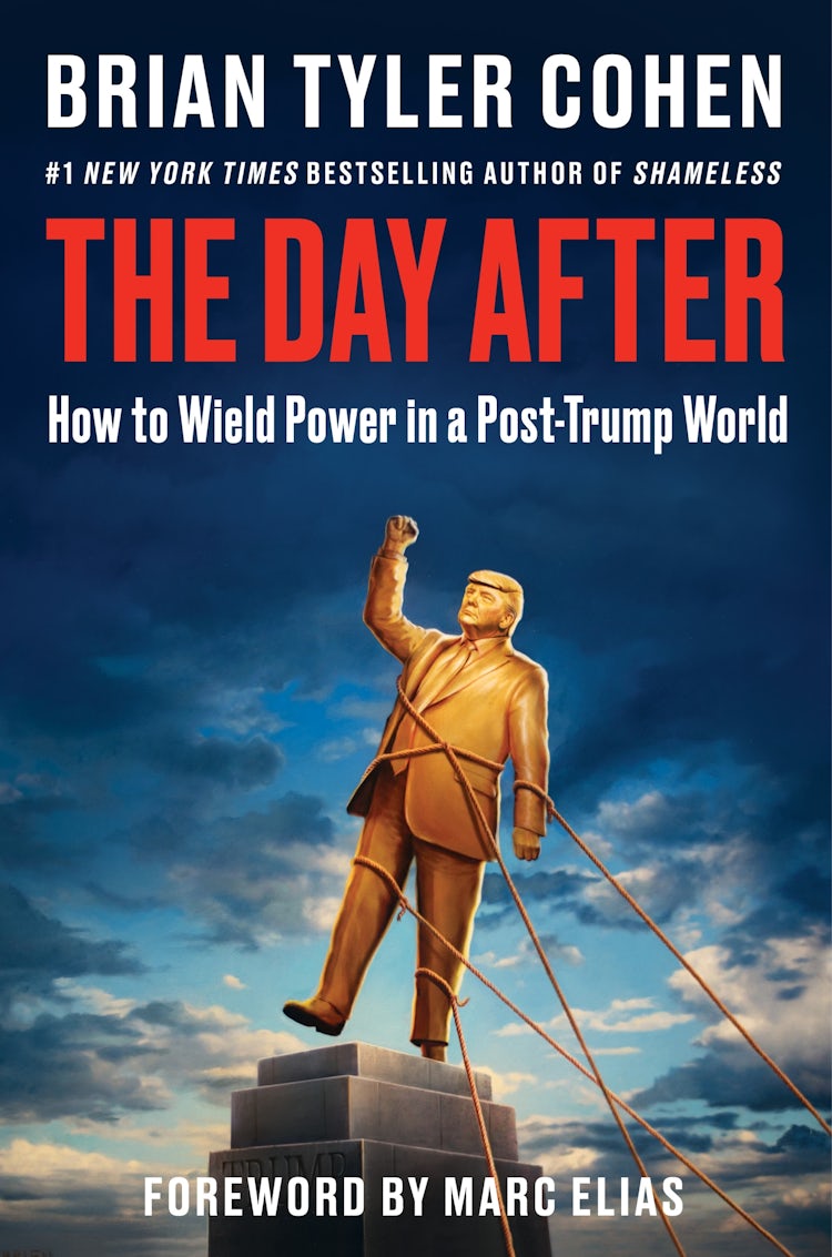 Cover image for The Day After, isbn: 9780063495128