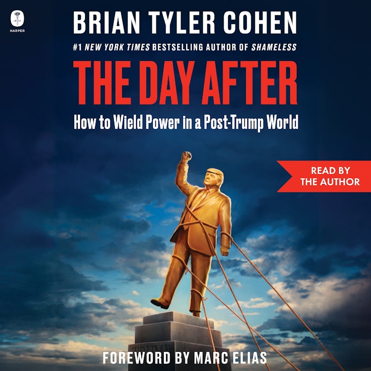Cover image for The Day After, isbn: 9780063495135
