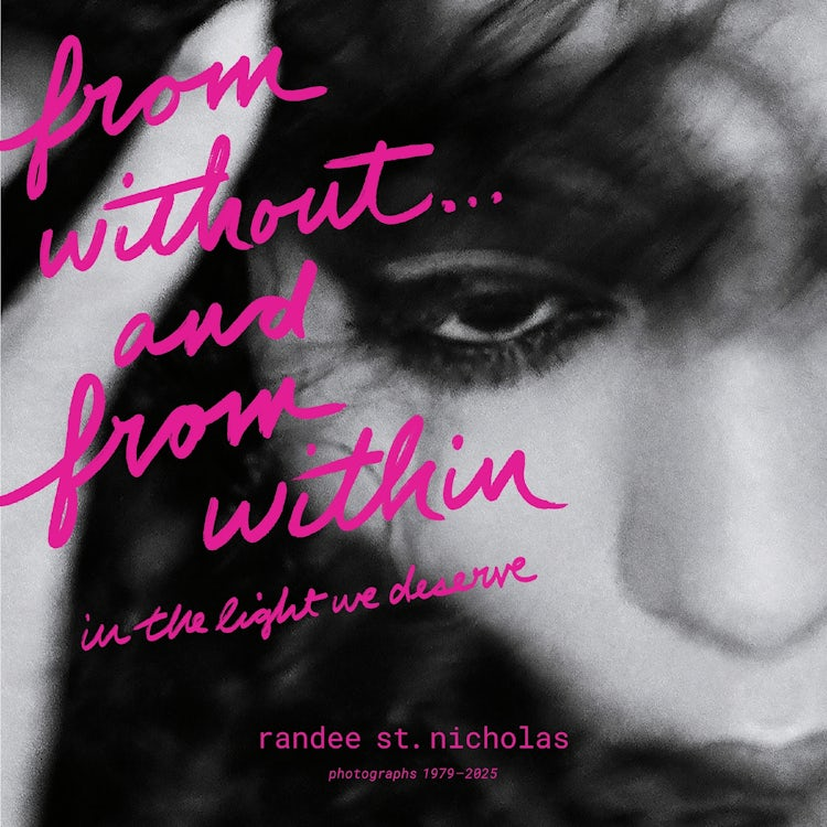 Cover image for from without . . . and from within, isbn: 9780063495913