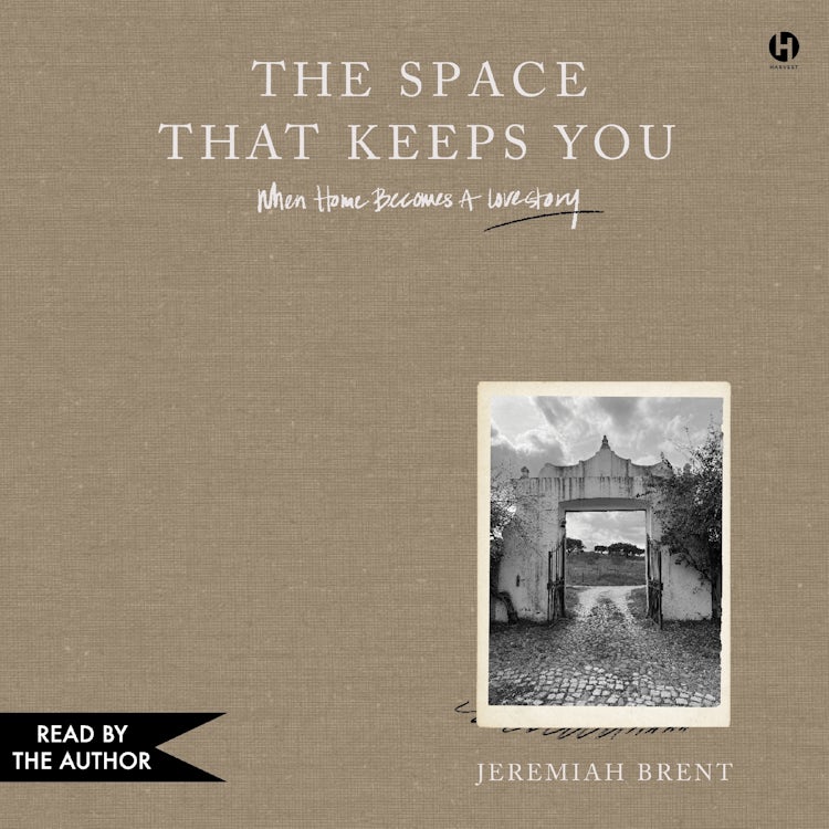 Cover image for The Space That Keeps You, isbn: 9780063496118