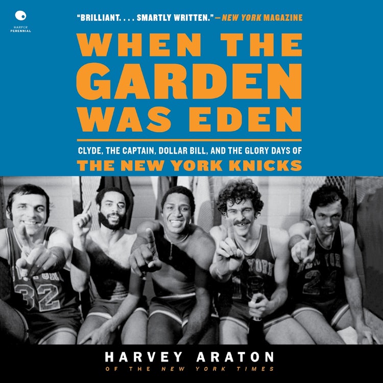 Cover image for When the Garden Was Eden, isbn: 9780063496170