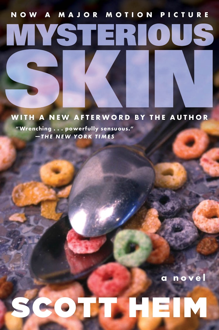 Cover image for Mysterious Skin: A Novel, isbn: 9780063497498