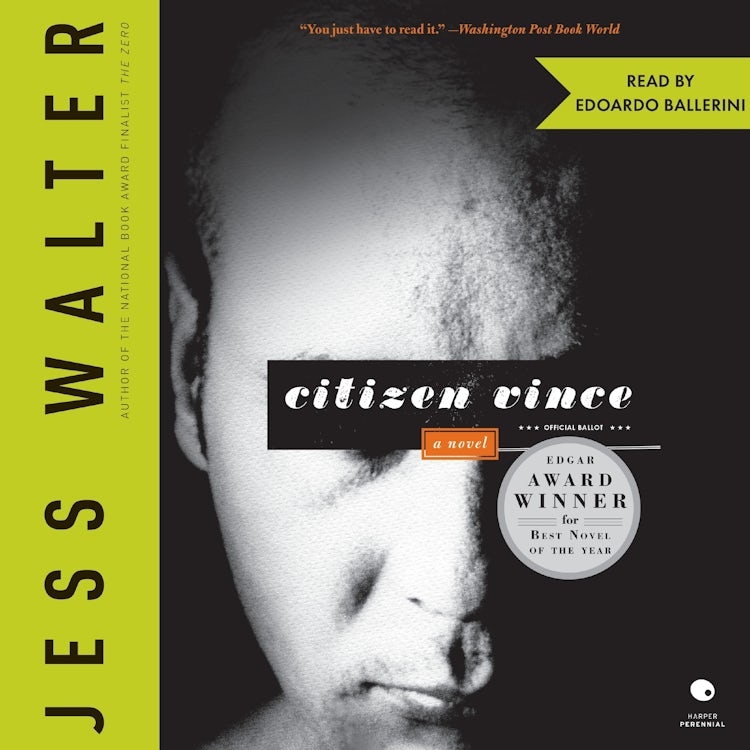 Cover image for Citizen Vince, isbn: 9780063497825