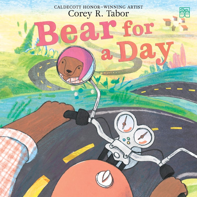 Cover image for Bear for a Day, isbn: 9780063510319