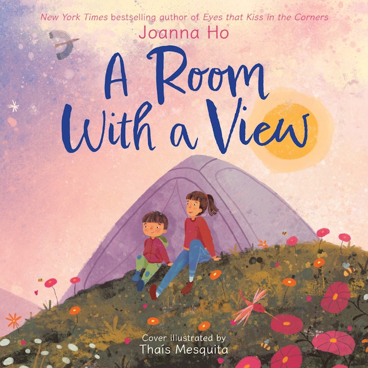 Cover image for A Room with a View, isbn: 9780063510340