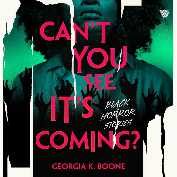 Cover image for Can't You See It's Coming?, isbn: 9780063510401