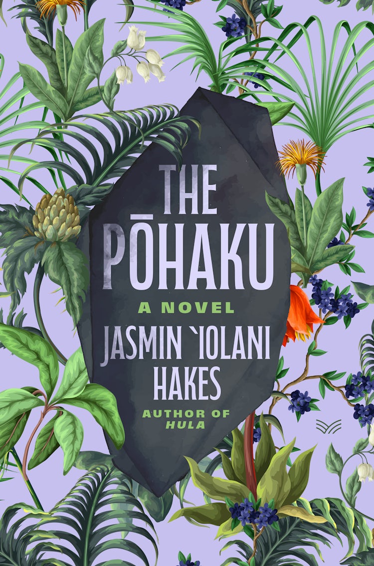 Cover image for The Pohaku: A Novel, isbn: 9780063511385