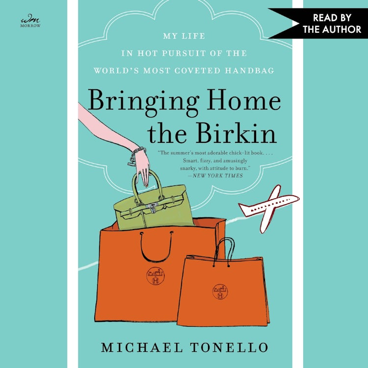 Cover image for Bringing Home the Birkin, isbn: 9780063512634