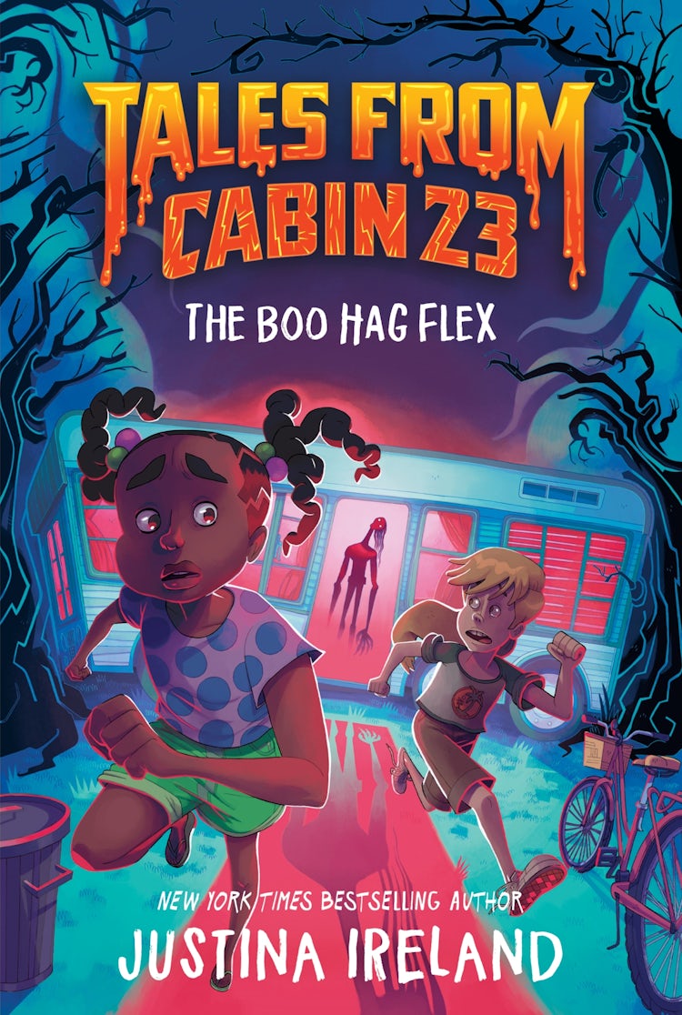Cover image for Tales From Cabin 23: The Boo Hag Flex, isbn: 9780063512979