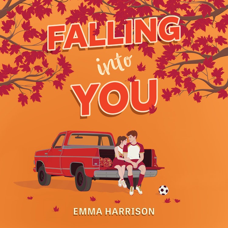 Cover image for Falling Into You, isbn: 9780063513457