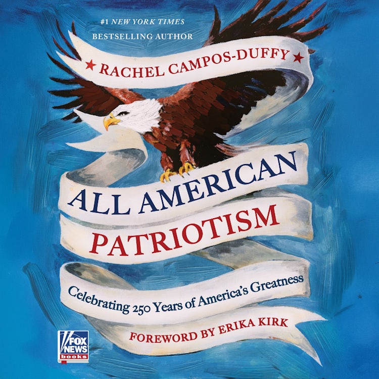 Cover image for All American Patriotism, isbn: 9780063515291