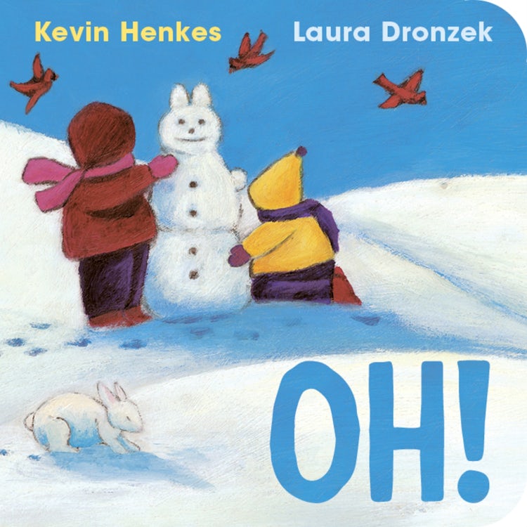 Cover image for Oh!, isbn: 9780063517158