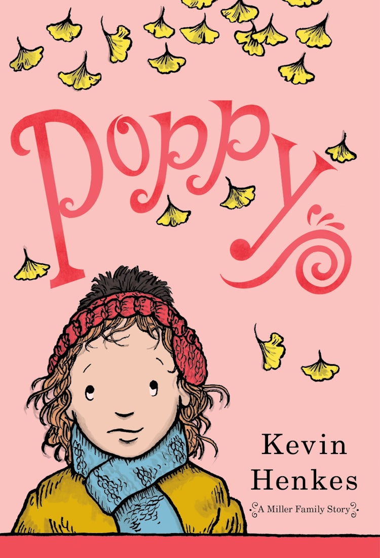 Cover image for Poppy, isbn: 9780063517165