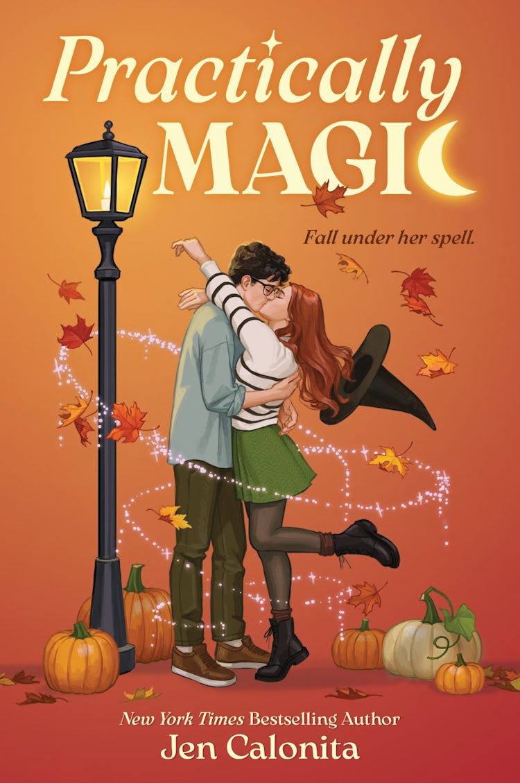 Cover image for Practically Magic, isbn: 9780063517653