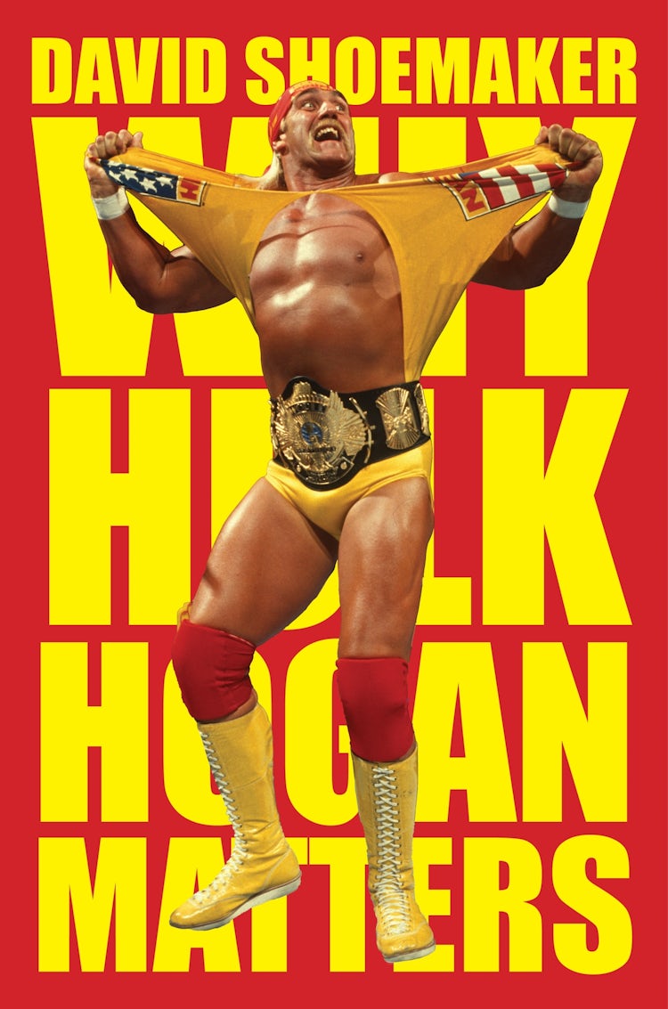 Cover image for Why Hulk Hogan Matters, isbn: 9780063518643