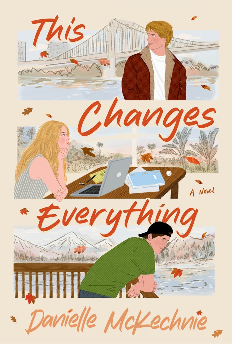 Cover image for This Changes Everything, isbn: 9780063519404