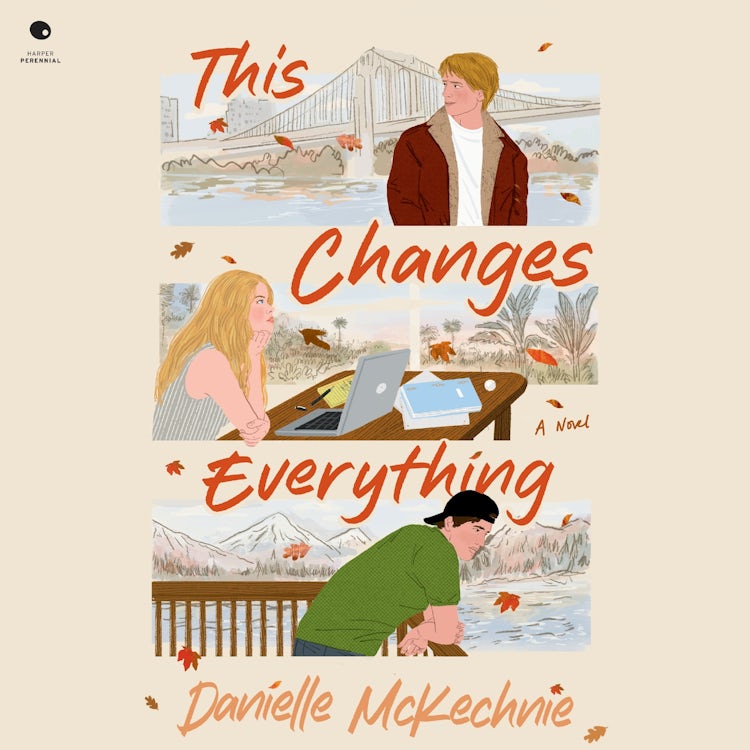 Cover image for This Changes Everything, isbn: 9780063519411