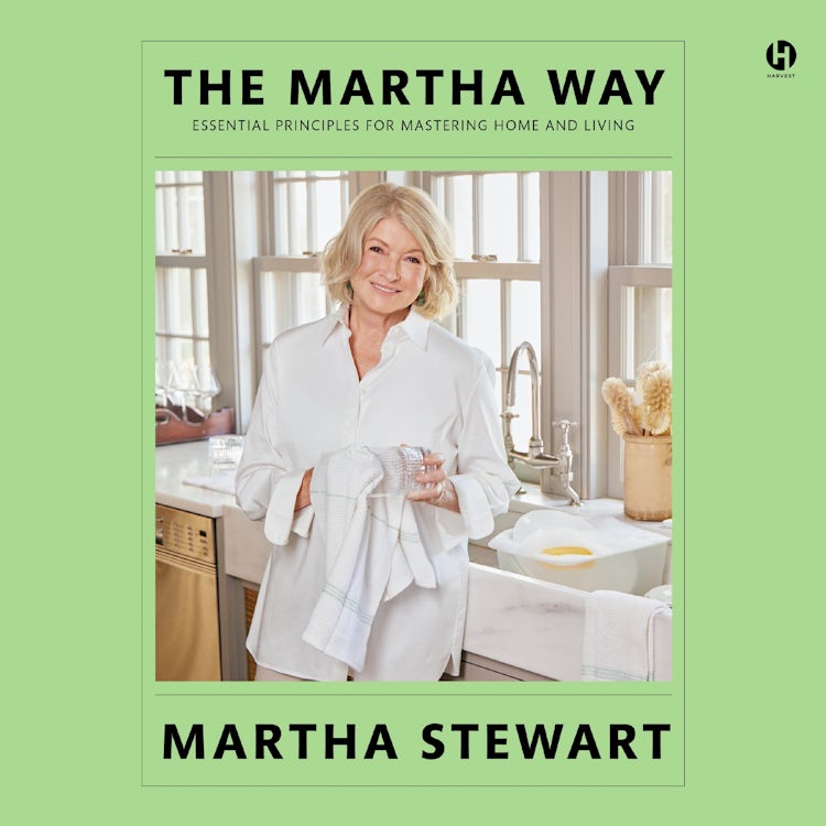 Cover image for The Martha Way, isbn: 9780063566026