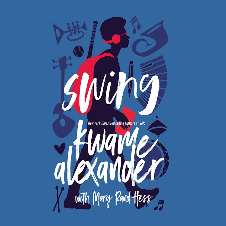 Cover image for Swing, isbn: 9780063566163