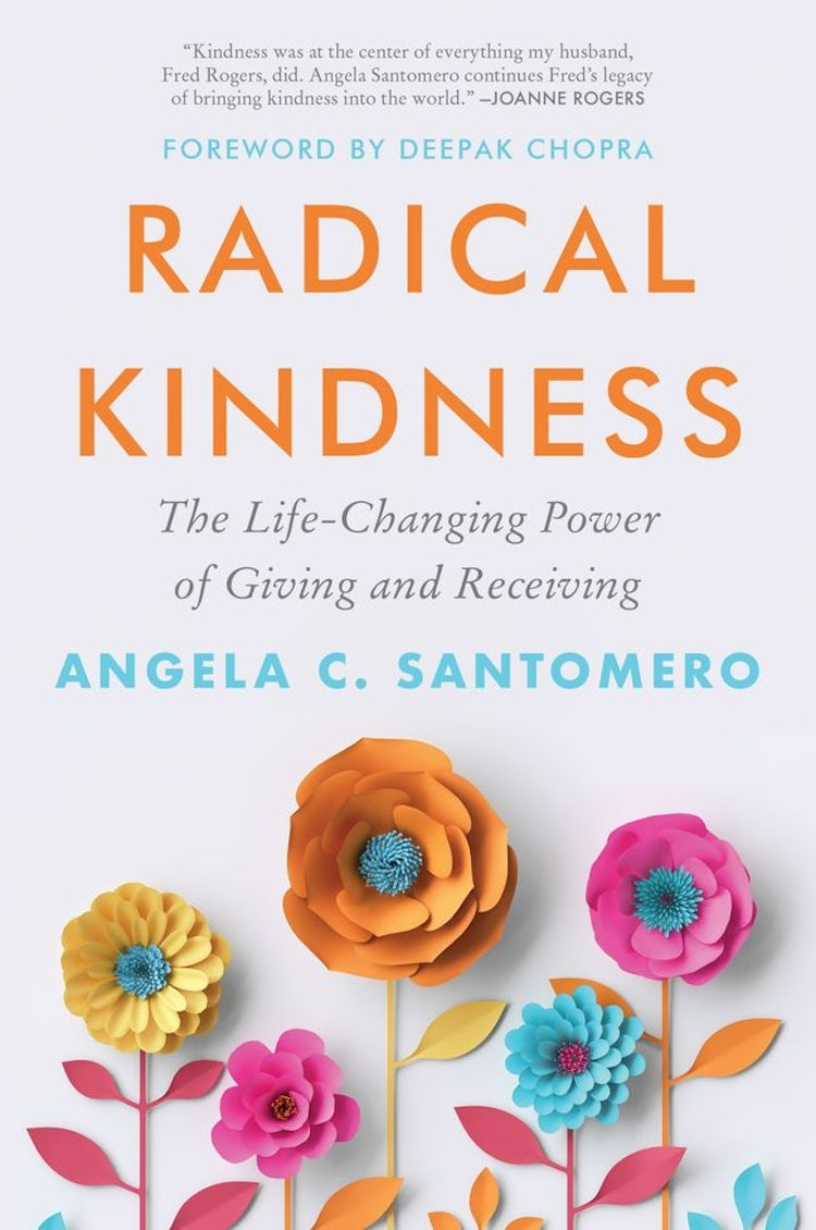 Cover image for Radical Kindness, isbn: 9780063567139