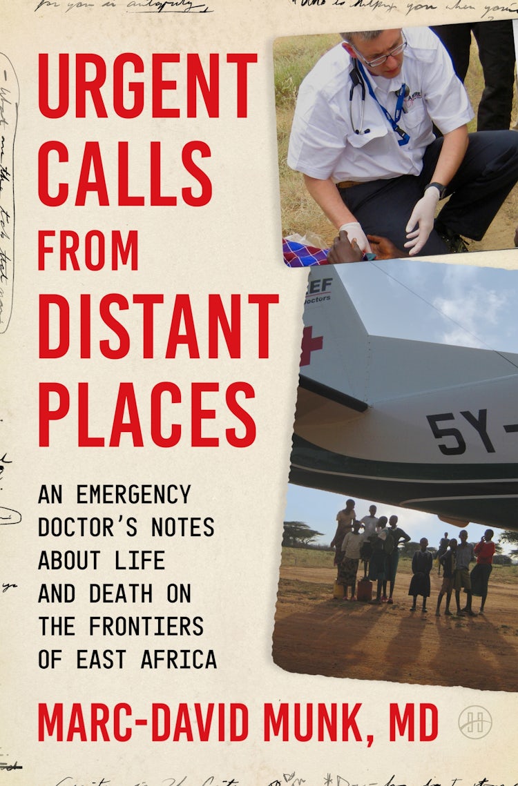 Cover image for Urgent Calls from Distant Places, isbn: 9780063567665