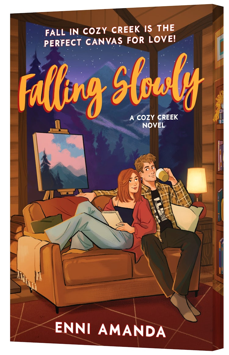 Cover image for Falling Slowly, isbn: 9780063568297