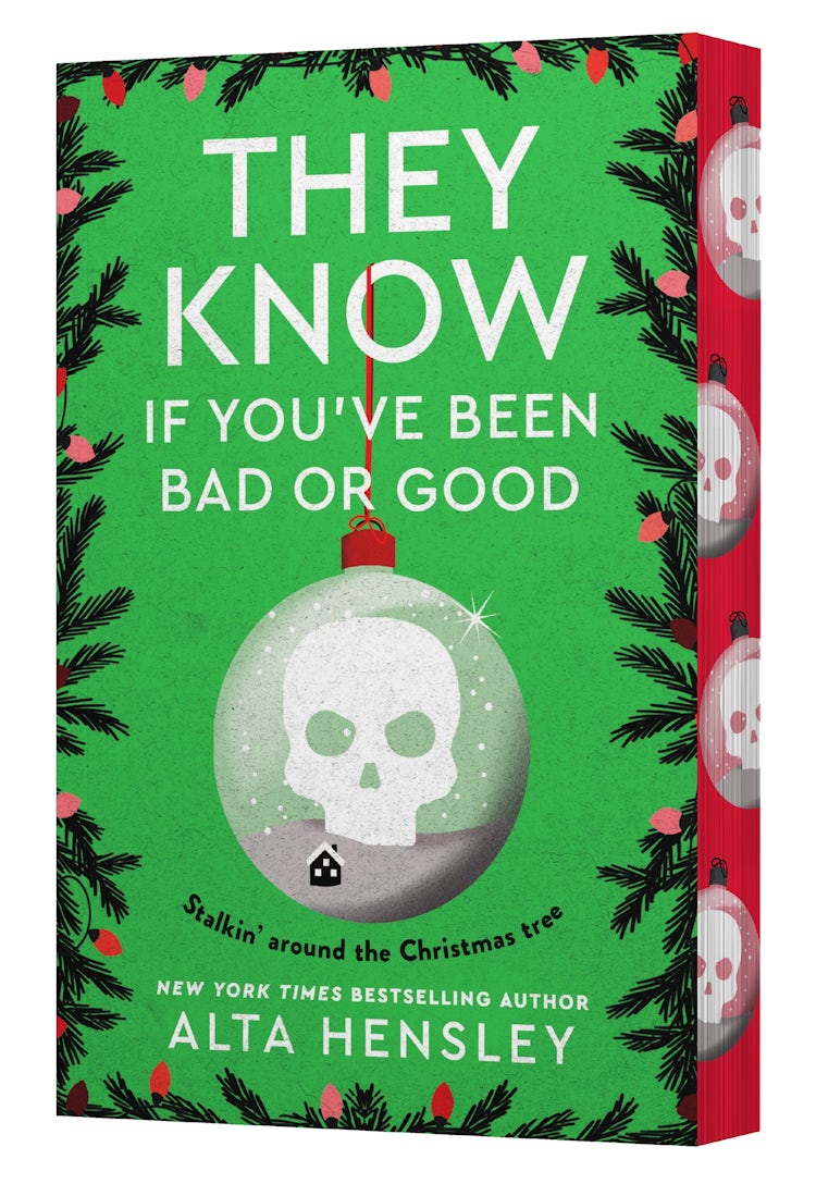 Cover image for They Know If You've Been Bad Or Good, isbn: 9780063569621
