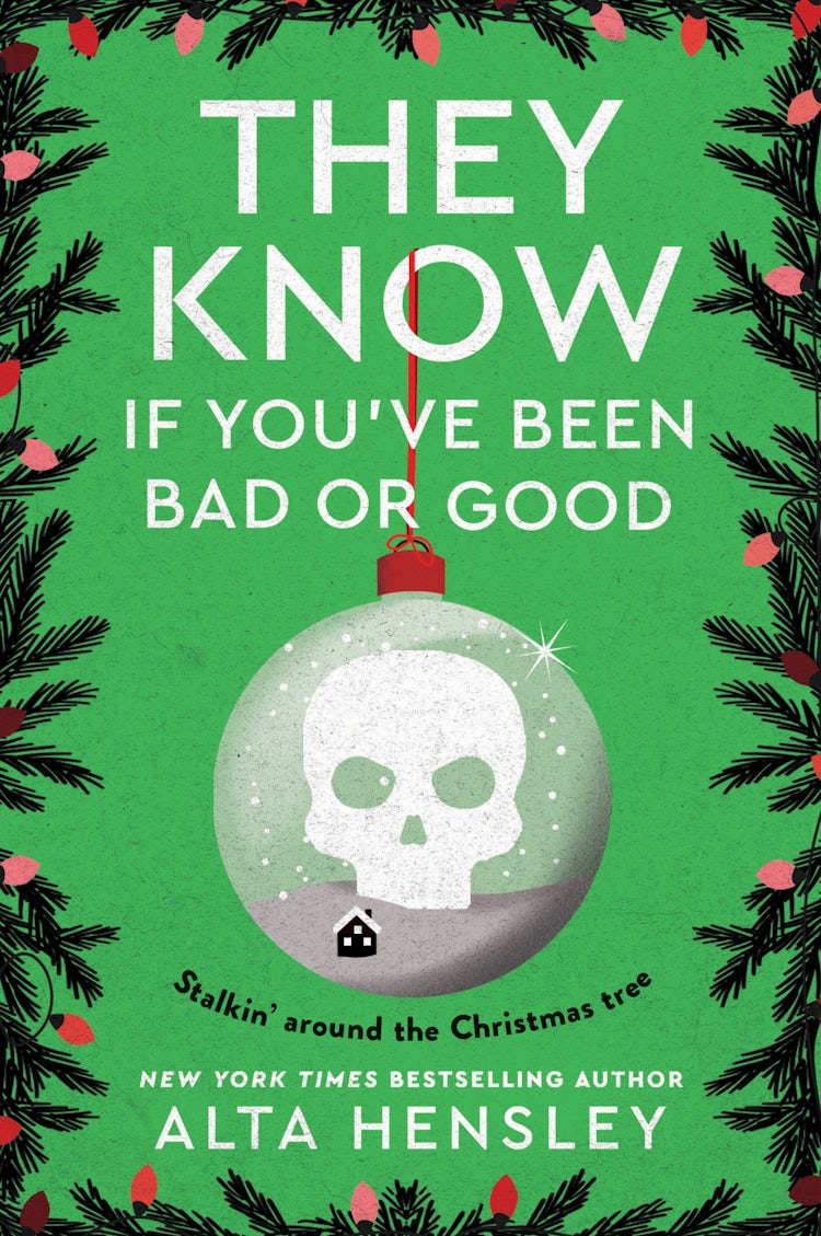 Cover image for They Know If You've Been Bad or Good, isbn: 9780063569638