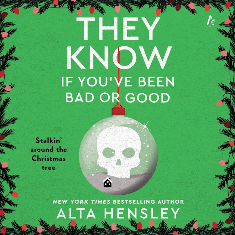 Cover image for They Know If You've Been Bad or Good, isbn: 9780063569645