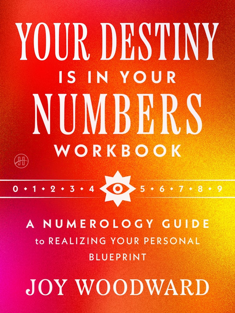 Cover image for Your Destiny Is in Your Numbers Workbook, isbn: 9780063572911