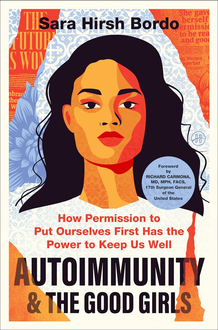 Cover image for Autoimmunity and the Good Girls, isbn: 9780063573567