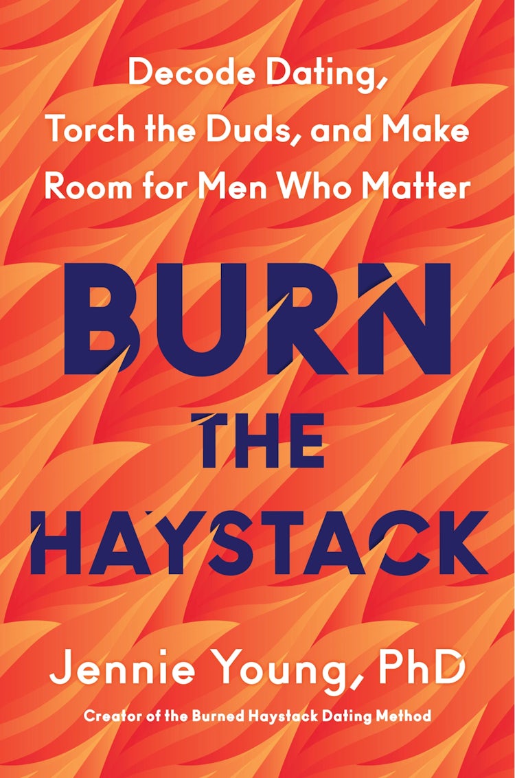 Cover image for Burn the Haystack, isbn: 9780063574762
