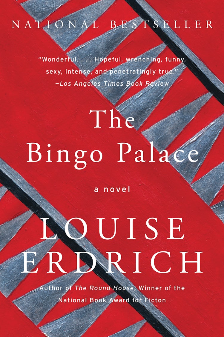 Cover image for The Bingo Palace, isbn: 9780063575110
